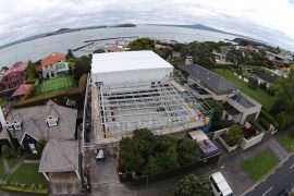SCAFFOLDING: PARITAI DRIVE
